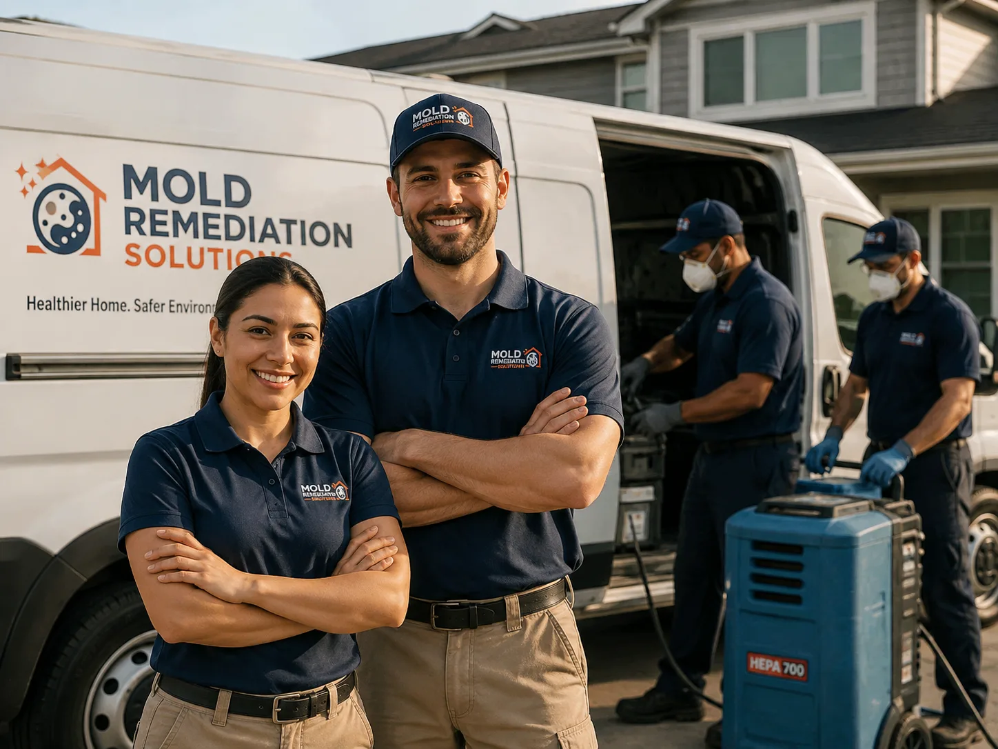 Mold Remediation company in Spanish Fork, UT